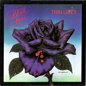 Thin Lizzy : Black Rose (A Rock Legend) (LP, Album)