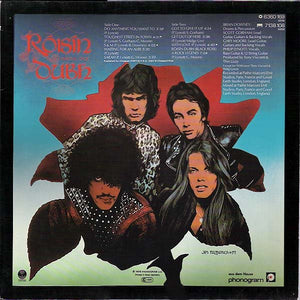 Thin Lizzy : Black Rose (A Rock Legend) (LP, Album)