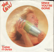 Load image into Gallery viewer, The Cars : Since You&#39;re Gone  b/w  Think It Over (7&quot;, Single, SP )
