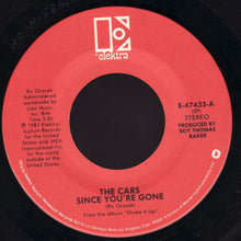 Load image into Gallery viewer, The Cars : Since You&#39;re Gone  b/w  Think It Over (7&quot;, Single, SP )
