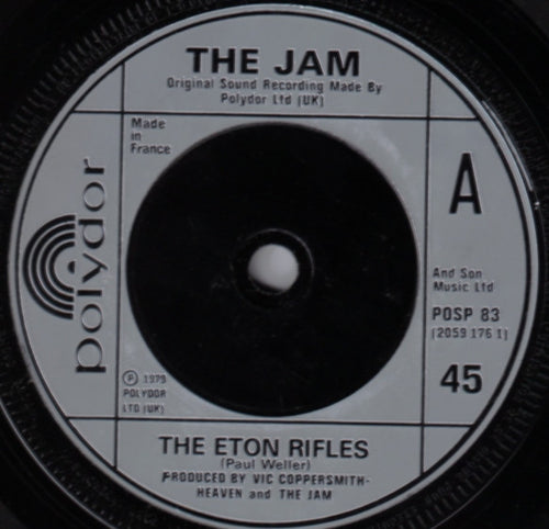 The Jam : The Eton Rifles (7