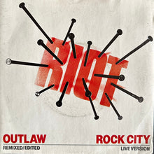 Load image into Gallery viewer, Riot (4) : Outlaw (7&quot;)
