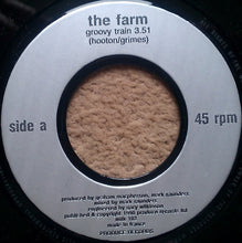Load image into Gallery viewer, The Farm : Groovy Train (7&quot;, Single, Lar)
