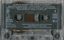Load image into Gallery viewer, Guns N&#39; Roses : Use Your Illusion I (Cass, Album)
