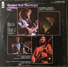 Load image into Gallery viewer, Booker T. &amp; The M.G.&#39;s* : Melting Pot (LP, Album, RE)
