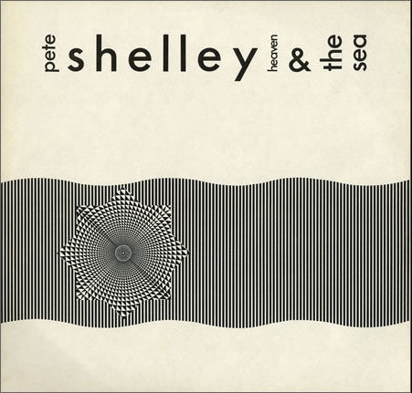 Pete Shelley : Heaven And The Sea (LP, Album)