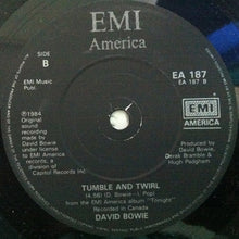 Load image into Gallery viewer, David Bowie : Tonight (7&quot;, Single, Pap)
