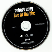 Load image into Gallery viewer, Robert Cray : Live At The BBC (CD, Album)
