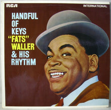 Load image into Gallery viewer, Fats Waller &amp; His Rhythm : Handful Of Keys (LP, Comp, Mono)
