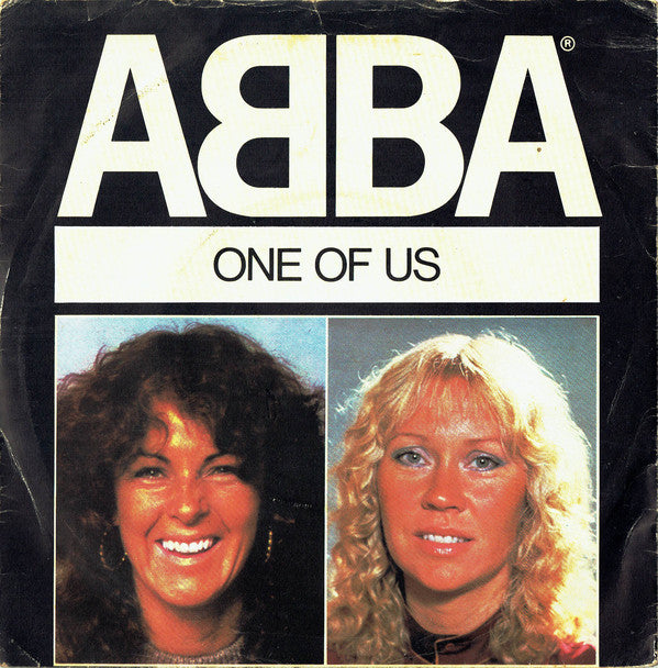 ABBA : One Of Us (7