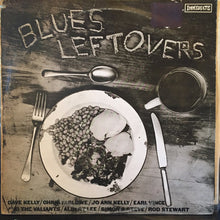 Load image into Gallery viewer, Various : Blues Leftovers (LP, Comp, Mono)
