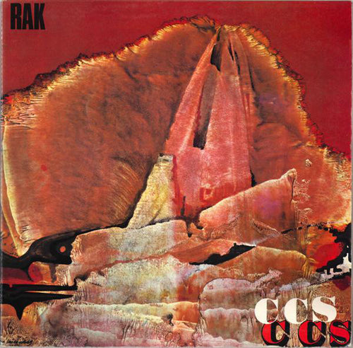 CCS : C.C.S. (LP, Album, Gat)