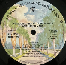 Load image into Gallery viewer, Dory Previn : We&#39;re Children Of Coincidence And Harpo Marx (LP, Album)
