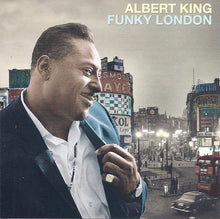 Load image into Gallery viewer, Albert King : Funky London (CD, Comp, RM)

