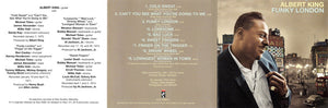 Albert King : Funky London (CD, Comp, RM)