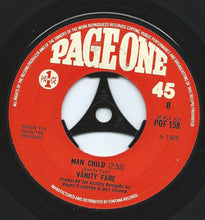 Load image into Gallery viewer, Vanity Fare : Hitchin&#39; A Ride (7&quot;, Single)
