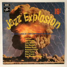 Load image into Gallery viewer, Various : Jazz Explosion (A Panorama Of Contemporary British Jazz) (LP, Comp)
