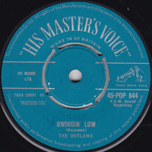 Load image into Gallery viewer, The Outlaws (3) : Swingin&#39; Low (7&quot;, Single)
