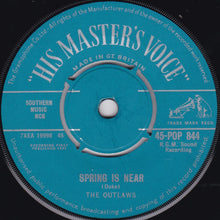 Load image into Gallery viewer, The Outlaws (3) : Swingin&#39; Low (7&quot;, Single)
