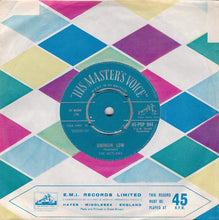 Load image into Gallery viewer, The Outlaws (3) : Swingin&#39; Low (7&quot;, Single)
