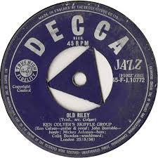 Ken Colyer's Skiffle Group : Old Riley (7