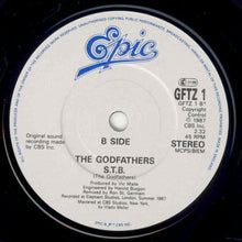 Load image into Gallery viewer, The Godfathers : Birth, School, Work, Death (The Resurrection Mix) (7&quot;, Box)
