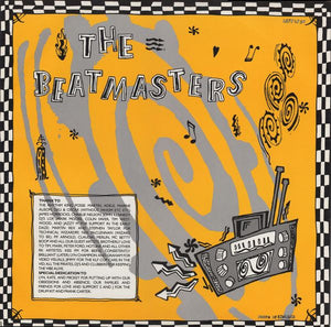 The Beatmasters : Anywayawanna (LP, Album)