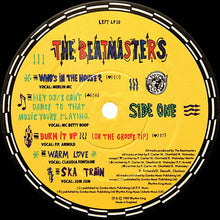 Load image into Gallery viewer, The Beatmasters : Anywayawanna (LP, Album)
