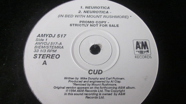 Cud : Neurotica (12
