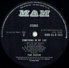 Load image into Gallery viewer, Tom Paxton : Something In My Life (LP, Album)
