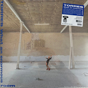 Torres (2) : What An Enormous Room (LP, Album, Ltd, Blu)