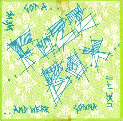 We've Got A Fuzzbox And We're Gonna Use It : Rules And Regulations (7