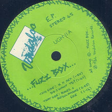 Load image into Gallery viewer, We&#39;ve Got A Fuzzbox And We&#39;re Gonna Use It : Rules And Regulations (7&quot;, EP)

