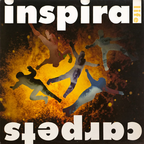 Inspiral Carpets : Life (LP, Album, Une)