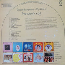 Load image into Gallery viewer, Françoise Hardy : The Best Of Françoise Hardy (LP, Comp)
