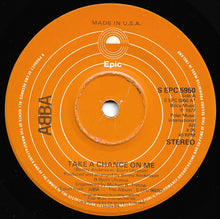 Load image into Gallery viewer, ABBA : Take A Chance On Me (7&quot;, USA)
