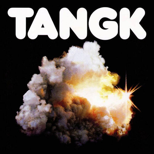 Idles : Tangk (LP, Album, Dlx, Ltd, Yel)