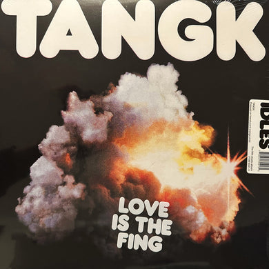 Idles : Tangk (LP, Album, Ltd, Ora)