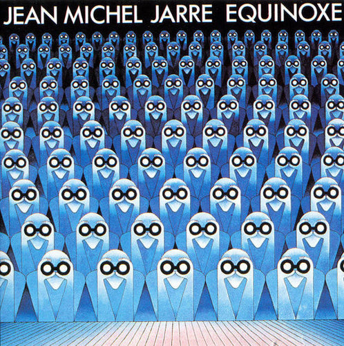 Jean Michel Jarre* : Equinoxe (LP, Album, RE)
