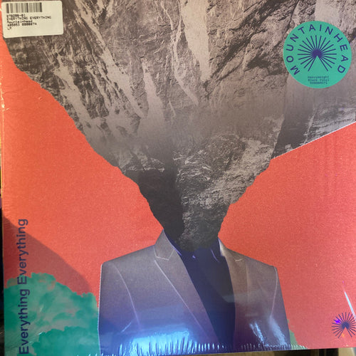 Everything Everything : Mountainhead (LP, Album, Hea)