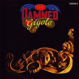 The Damned : Gigolo (7", Single, Red)