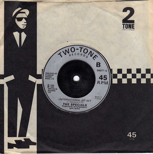 The Specials : Stereotype (7", Single, Fre)
