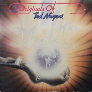 Ted Nugent : 2 Originals Of Ted Nugent (2xLP, Album, Comp)