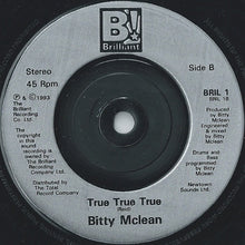 Load image into Gallery viewer, Bitty Mclean : It Keeps Rainin&#39; (Tears From My Eyes) (7&quot;, Single, Sil)
