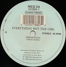 Load image into Gallery viewer, Everything But The Girl : I Don&#39;t Want To Talk About It (7&quot;, Single, Pap)
