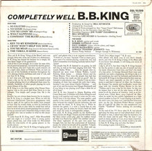 Load image into Gallery viewer, B.B. King : Completely Well (LP, Album)
