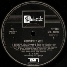 Load image into Gallery viewer, B.B. King : Completely Well (LP, Album)
