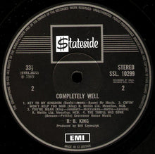 Load image into Gallery viewer, B.B. King : Completely Well (LP, Album)
