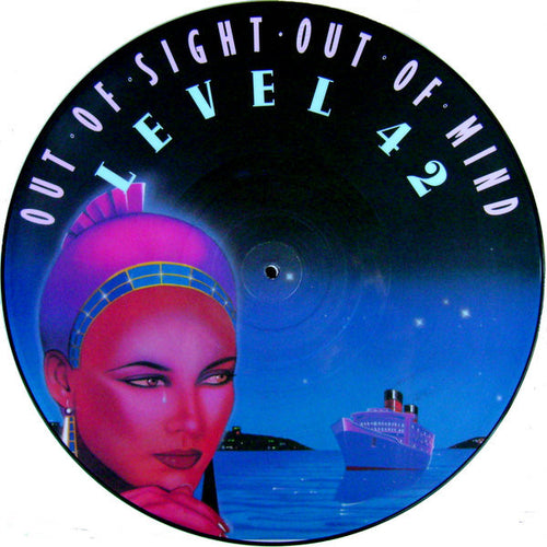 Level 42 : Out Of Sight - Out Of Mind (12