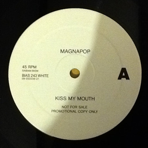 Magnapop : Kiss My Mouth (12